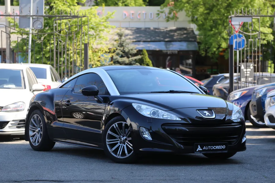 Продажа  Peugeot RCZ, 2012р.